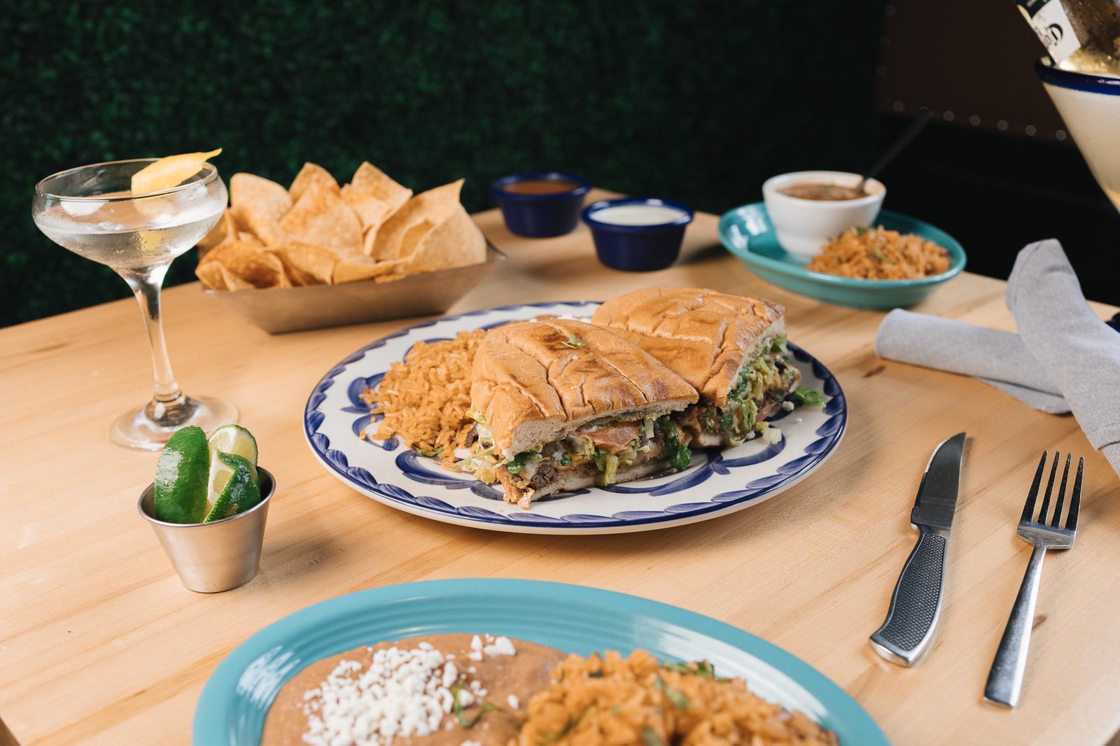 Birria Torta