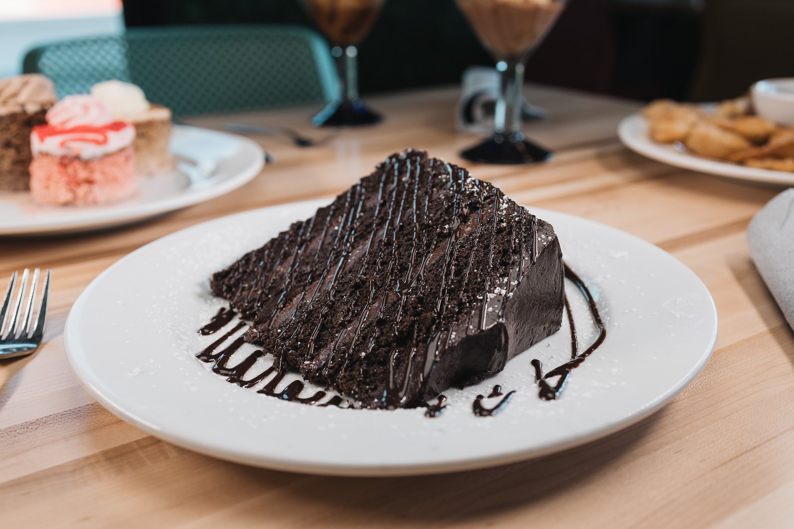 Chocolate Cake