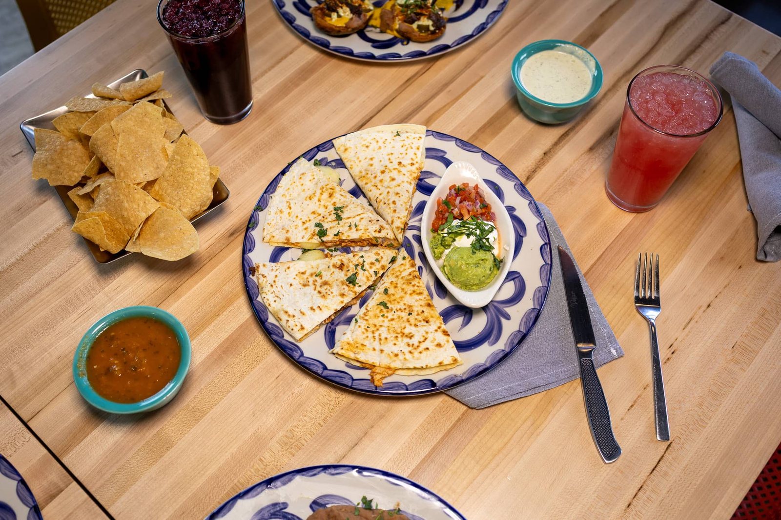 Quesadilla