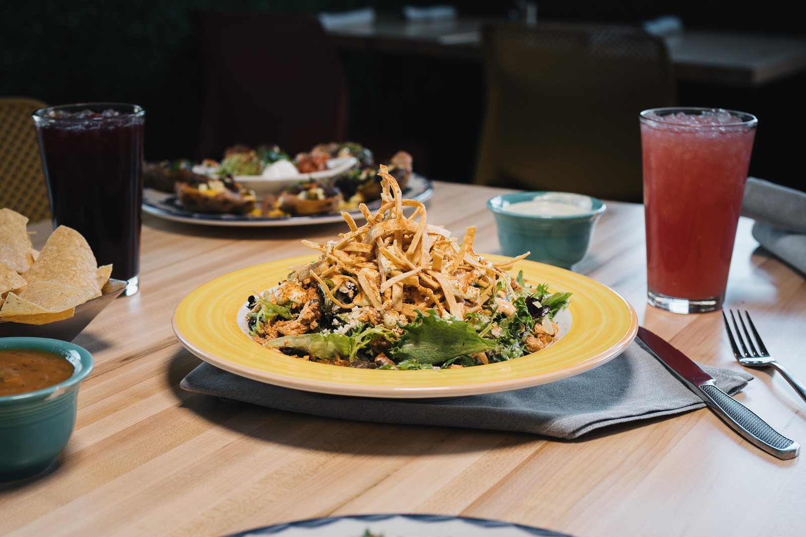 Padre Salad