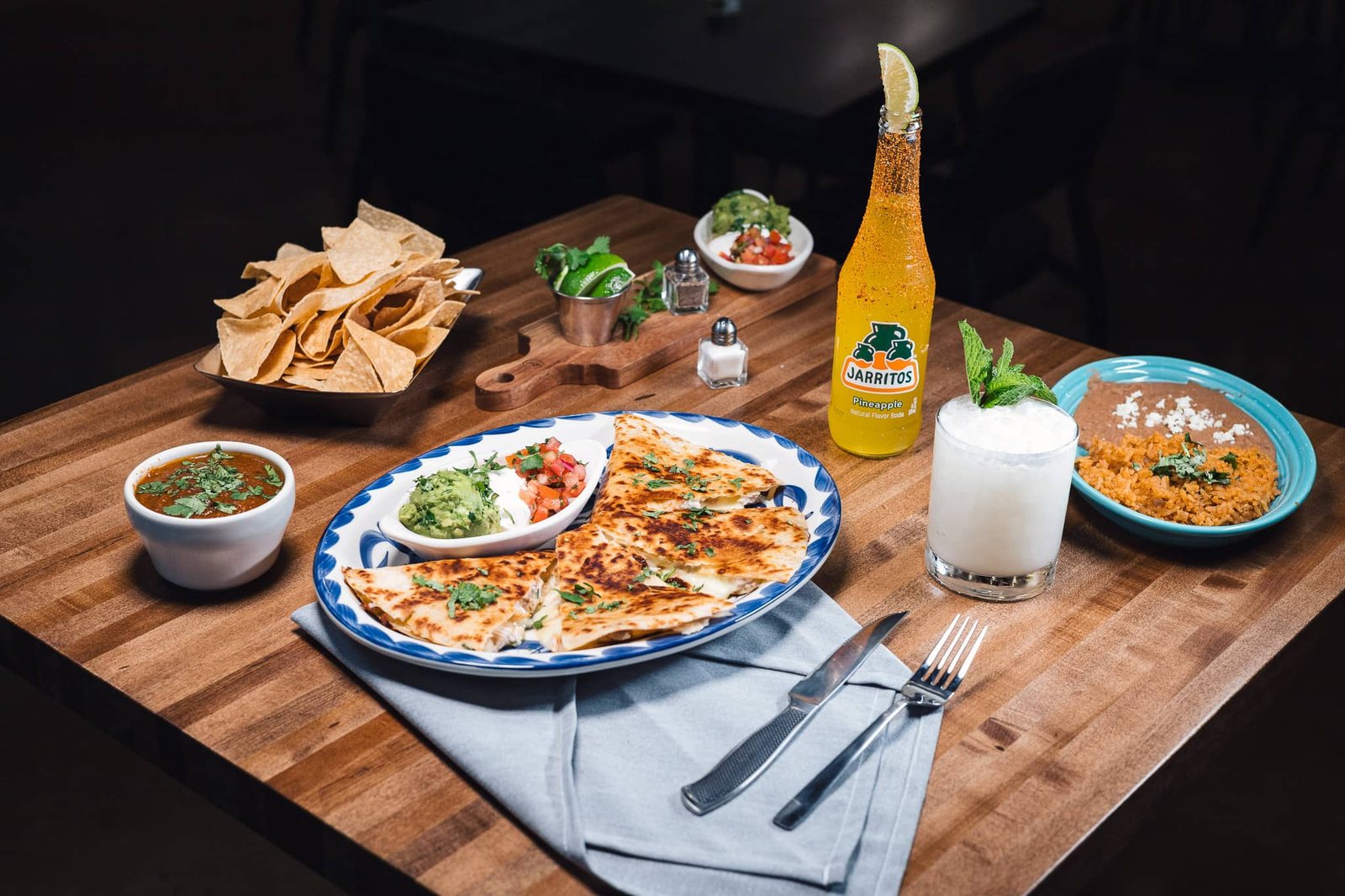 Quesadilla
