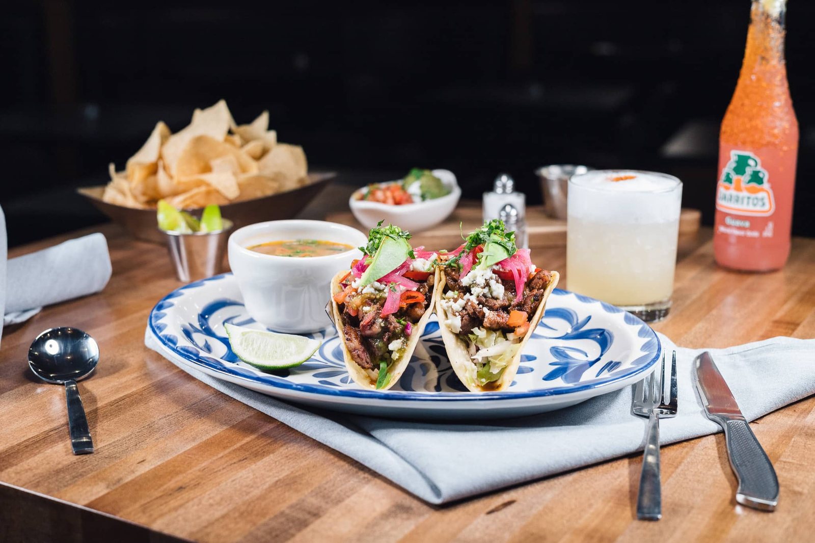 Ribeye Tacos