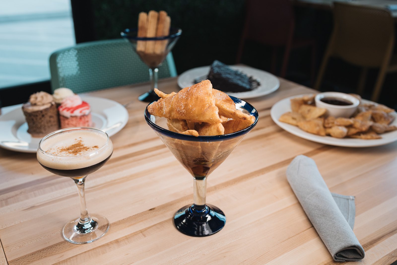 Sopapillas