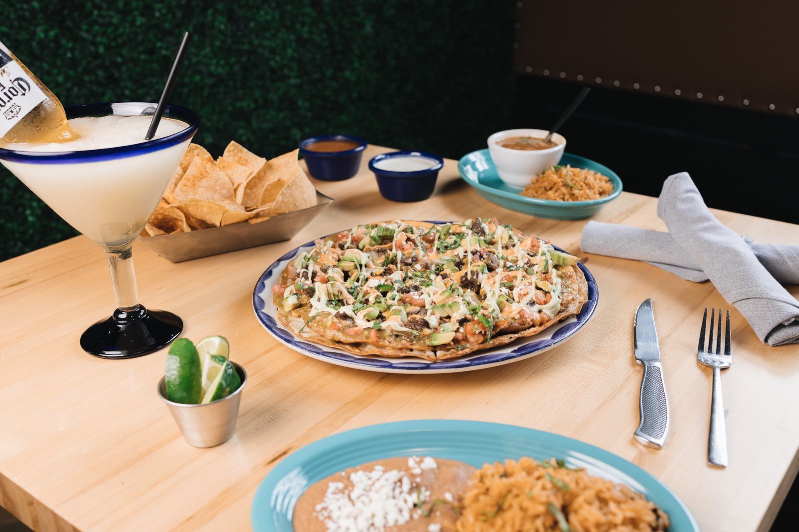 Mexican Taco Pizza